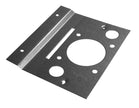 Metal Mounting Plate for Central Vacuum