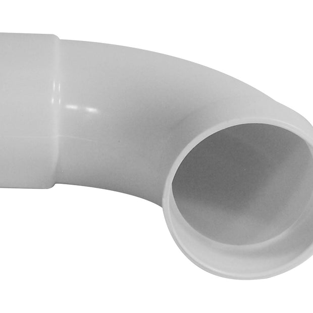 90Â° Elbow - "L" Fitting - for Central Vacuum Installation - Hayden 765510W