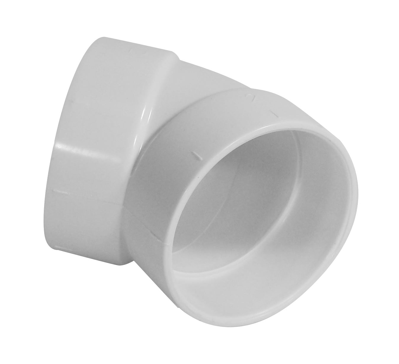 45Â° Elbow - 