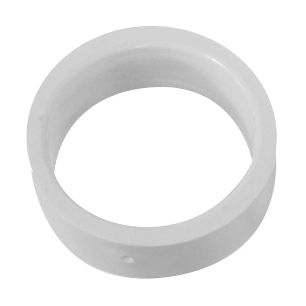 2"  X 1 5/8" Valve Reduction Bushing -  for Central Vacuum Installation - White - Hayden 762026