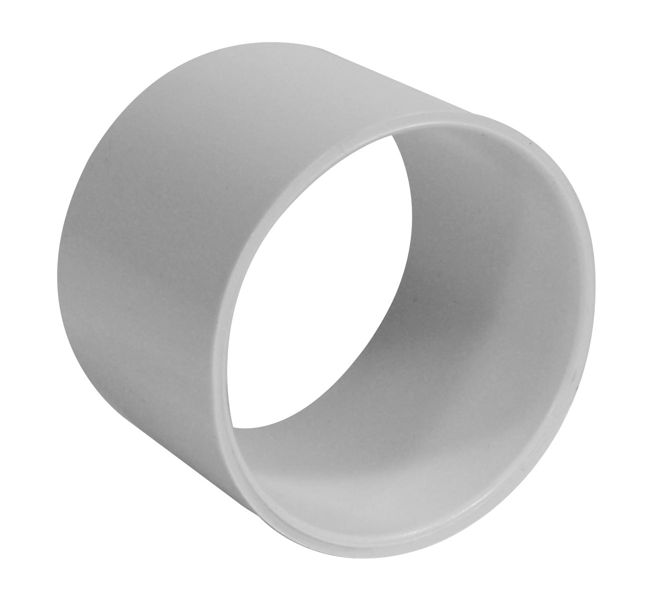 Slip Pipe Coupling - for Central Vacuum Installation - Plastiflex SV8066