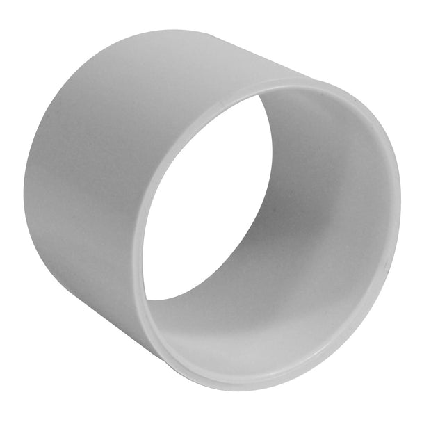 Slip Pipe Coupling - for Central Vacuum Installation - Plastiflex SV8066
