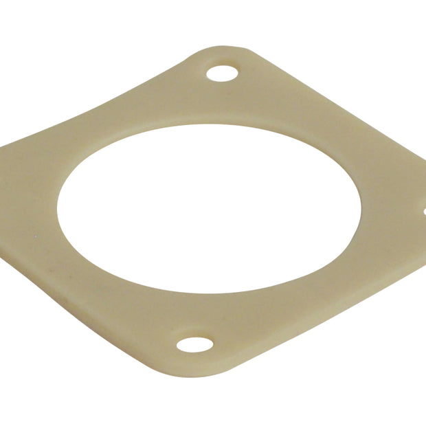 Start Elbow Gasket - for Central Vacuum Installation - White - Canplas 752100