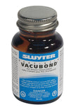 Pvc Solvent Glue - 60 ml - Clear - for Central Vacuum Pipes and Fittings - Sluyter 10340