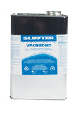 Pvc Solvent Glue - 4 L - Clear - for Central Vacuum Pipes and Fittings - Sluyter 10446