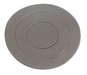 5.7'' X 1/8'' Thin Gasket Motor- for Central Vacuum Cleaner