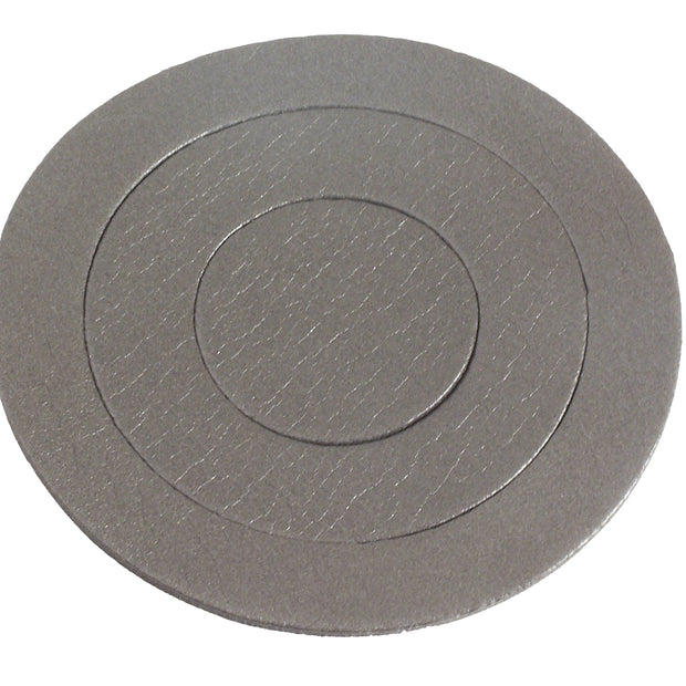 5.7'' X 1/8'' Thin Gasket Motor- for Central Vacuum Cleaner