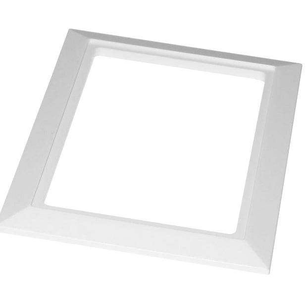 Trim Plate for Vaculine - White - Canplas 775589W