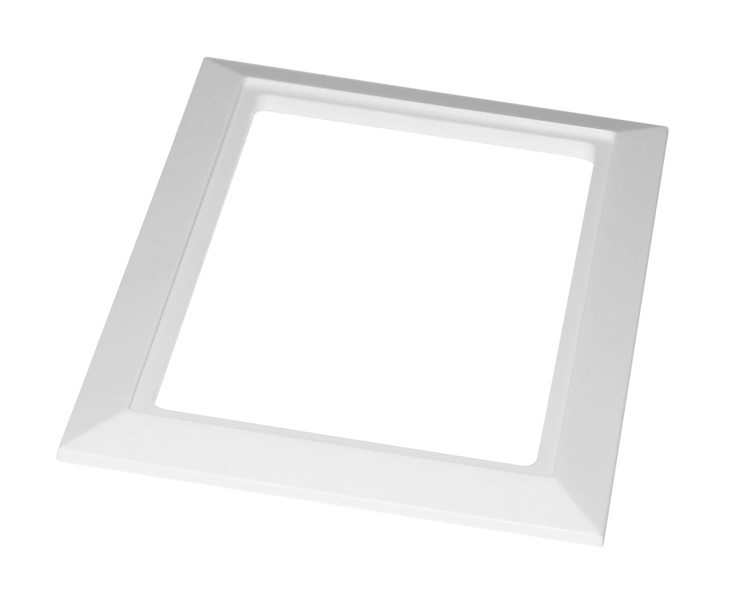 Trim Plate for Vaculine - White - Canplas 775589W