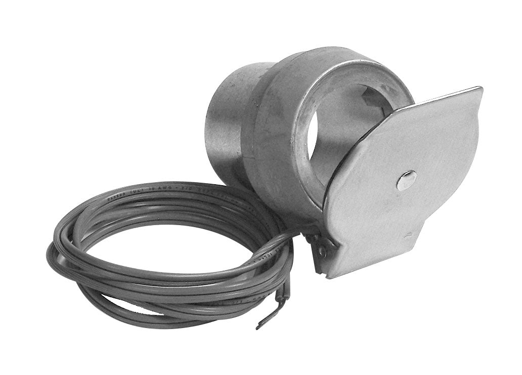 Utility Metal Valve - with Micro Switch - for Central Vacuums