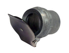 Utility Metal Valve - Fitting for Central Vac  HP Product 1188