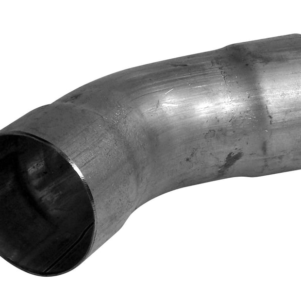 45Â° Metal Elbow - for Central Vacuum Installation