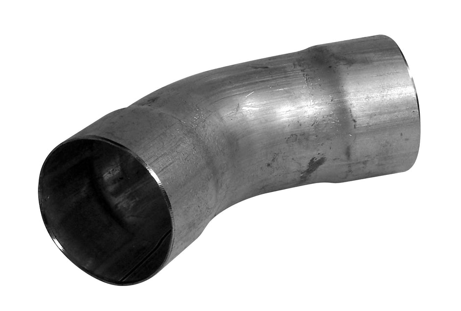 45Â° Metal Elbow - for Central Vacuum Installation
