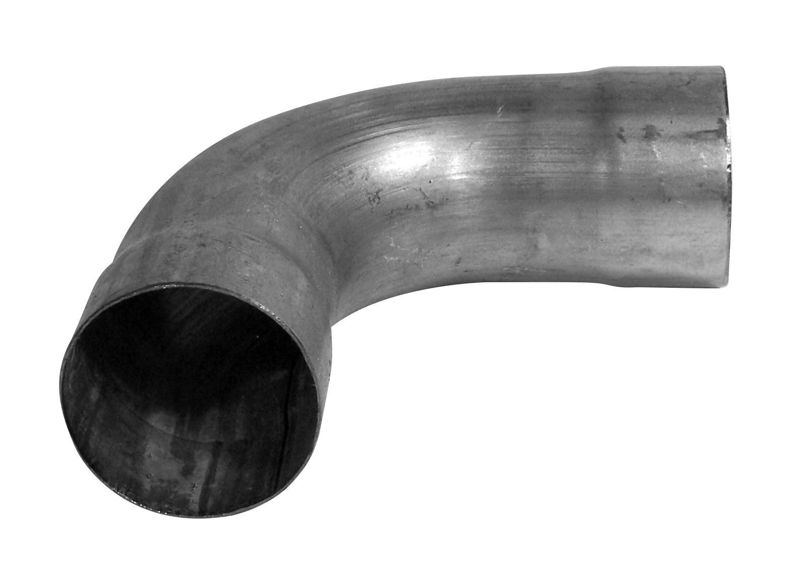 90Â° Metal Elbow - for Central Vacuum Installation