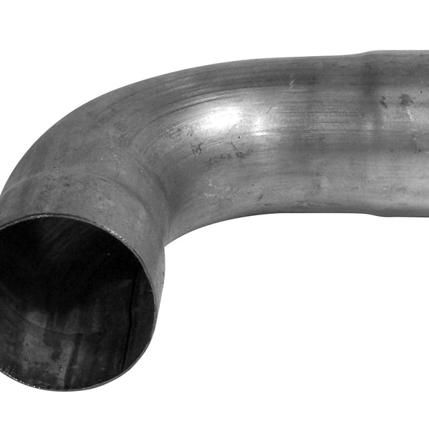 90Â° Metal Elbow - for Central Vacuum Installation