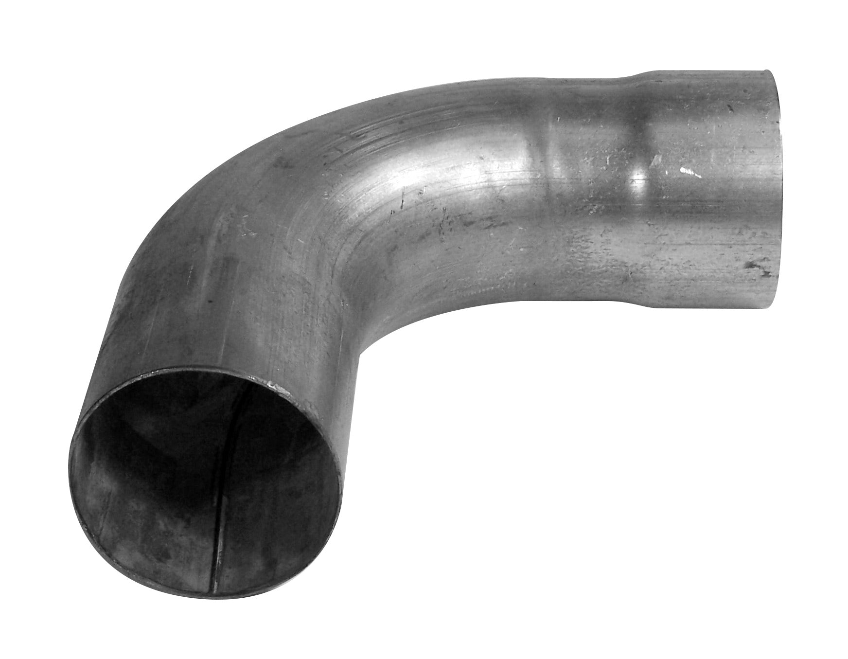 90Â° Metal Elbow - M/F - for Central Vacuum Installation