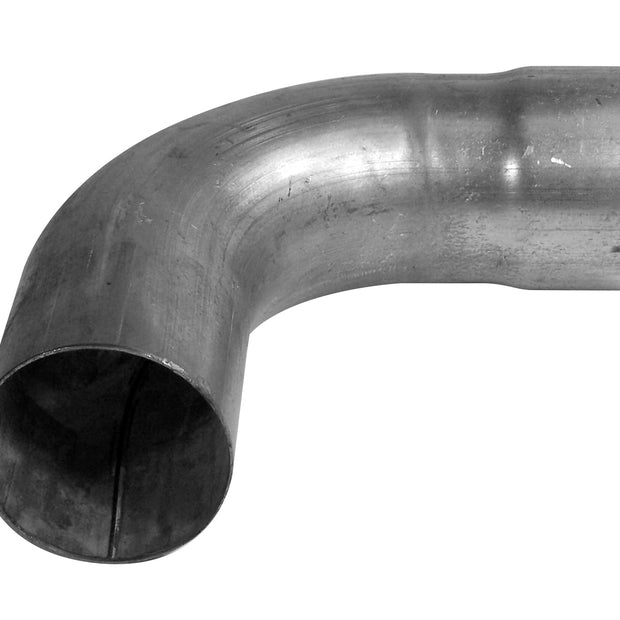 90Â° Metal Elbow - M/F - for Central Vacuum Installation