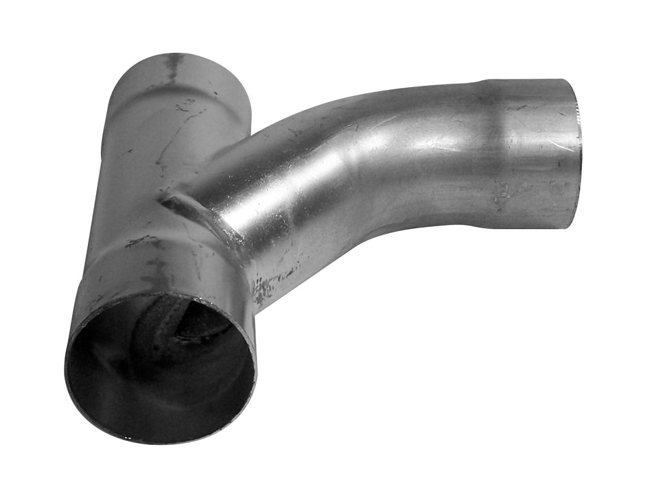 90Â° Metal Elbow "TY" Fitting - for Central Vacuum Installation