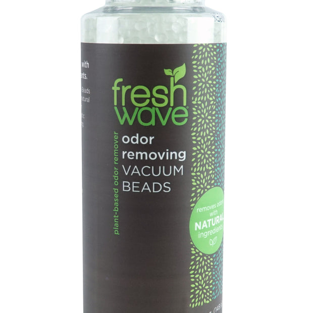Vacuum Beads Odor Removing - Fresh Wave - 5.25 oz (148 g)