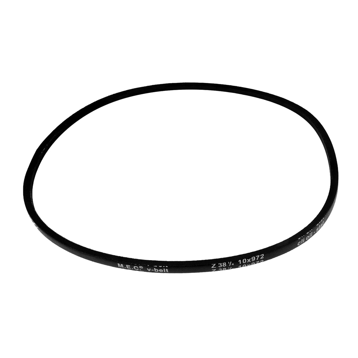 BELT GHMT80SWEEP  38 1/4