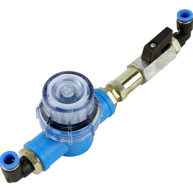 TAP KIT FOR AUTOSCRUBBER GHIBLI WINNER38 /GHM38