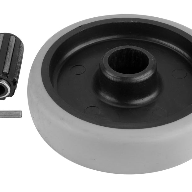 AUTOSCRUBBER BIG WHEEL - GHIBLI GH45M55