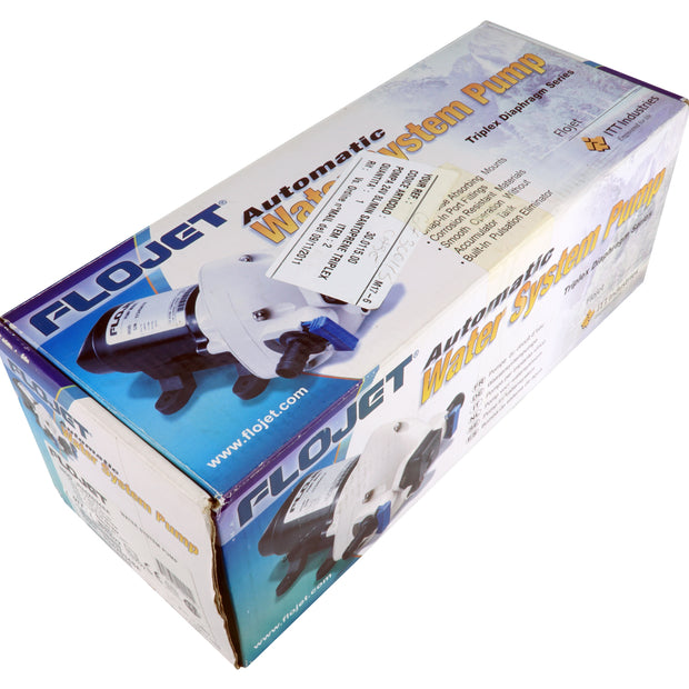 PUMP 24 V - 8 L/MIN - GHIBLI SERIE 4