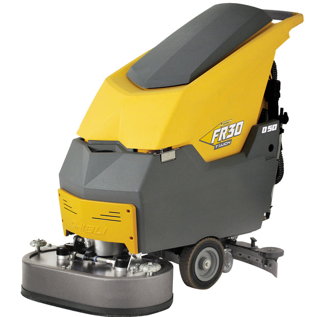 FR30 Autoscrubber by Ghibili - 20'' - with Front/Rear Wheel Drive