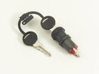 IGNITION AND KEY - GHIBLI
