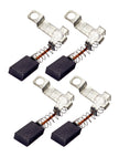 CARBON BRUSHES (SET OF 4) - GHIBLI SERIE 1