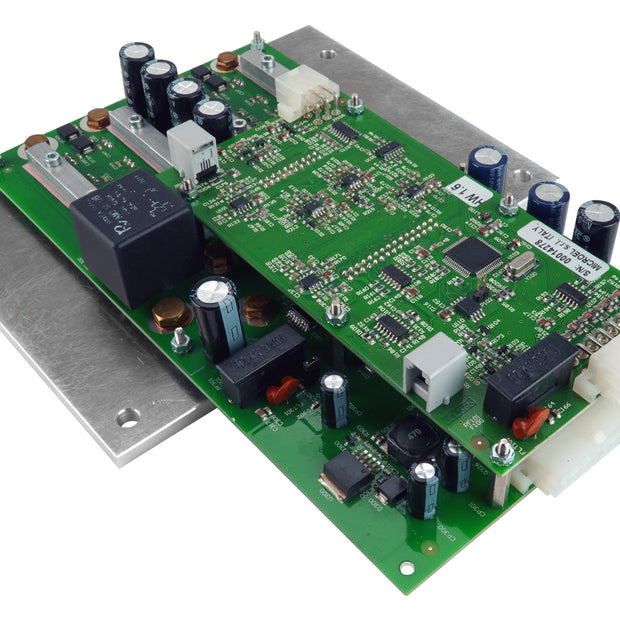 ELECTRONIC CARD - GHIBLI SERIE 4