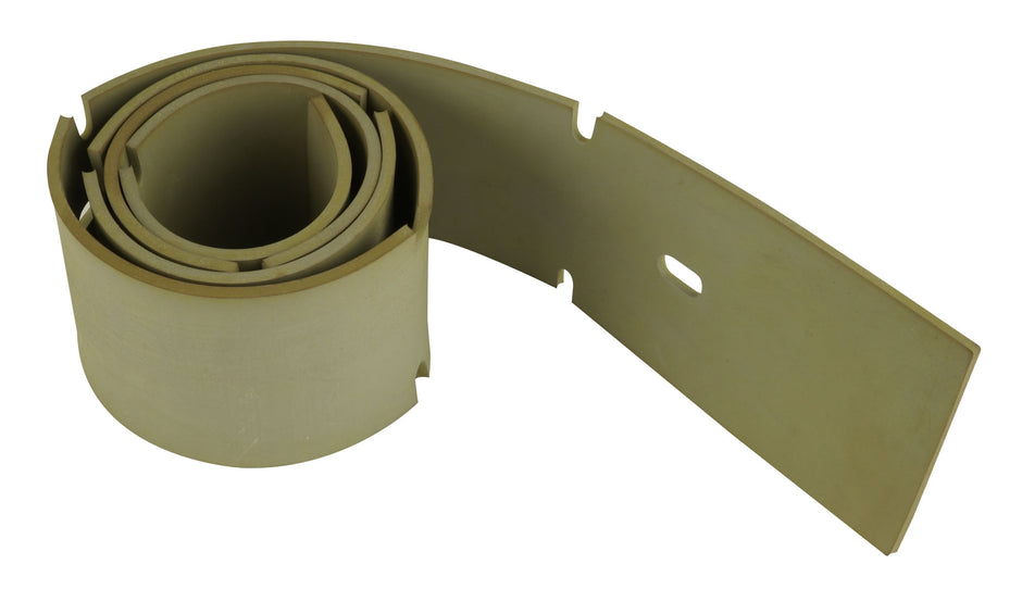 FRONT SQUEEGEE BLADE - GHIBLI SERIE 4 EXPLORER