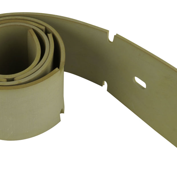 FRONT SQUEEGEE BLADE - GHIBLI SERIE 4 EXPLORER