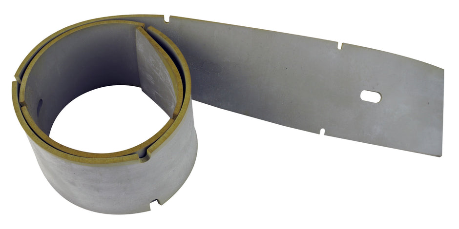 750 MM FRONT SQUEEGEE - GHIBLI SERIE1 GH45M55/ GH45D55/ GH45D60