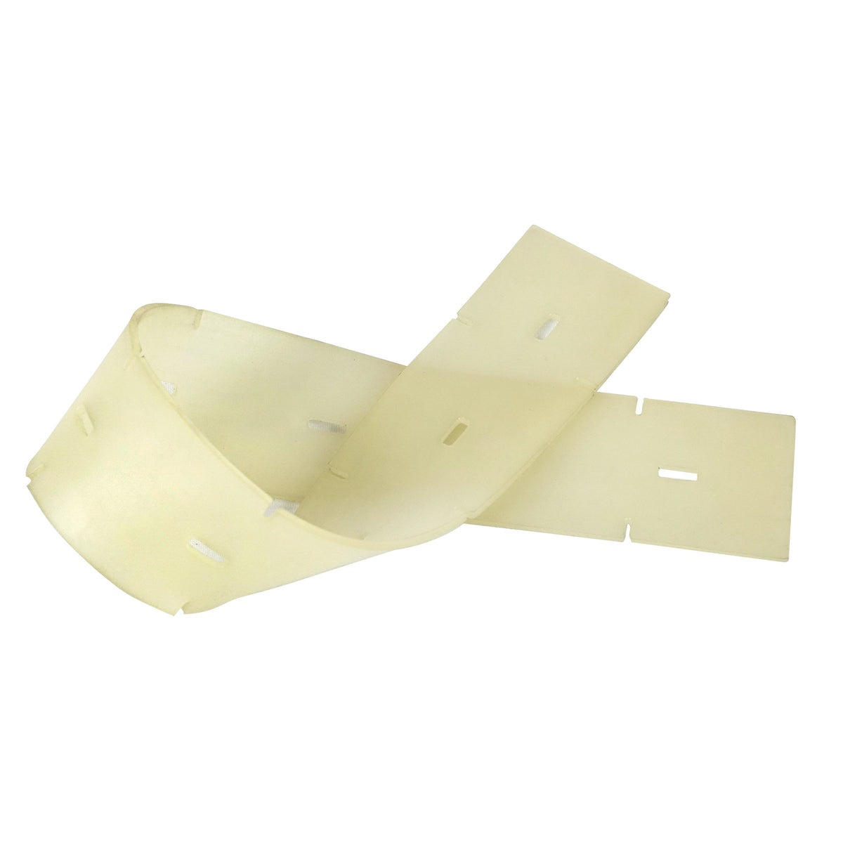 SQUEEGEE FRONT BLADE PK1 CLEAR GHILBI ROLLY