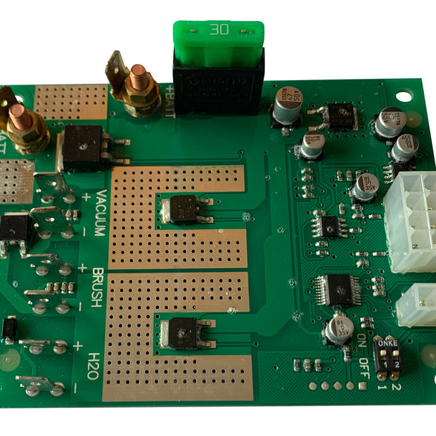 COMPLETE ELECTRONIC BOARD - GHIBLI WINNER38