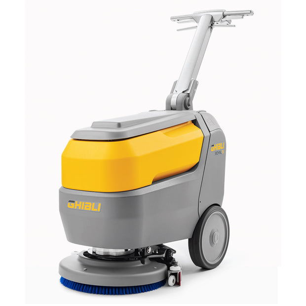 AUTOSCRUBBER 15"  LITHIUM GHIBLI
