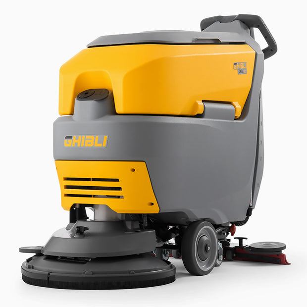 AUTOSCRUBBER (55 CM) 22'' GHIBLI