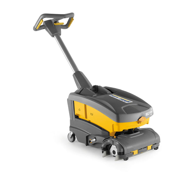 Walk-behind auto scrubber, Ghibli Rolly NRG, with charger, 7 L tank