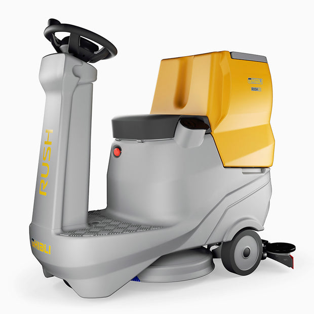AUTOSCRUBBER (65CM) 26'' GHIBLI