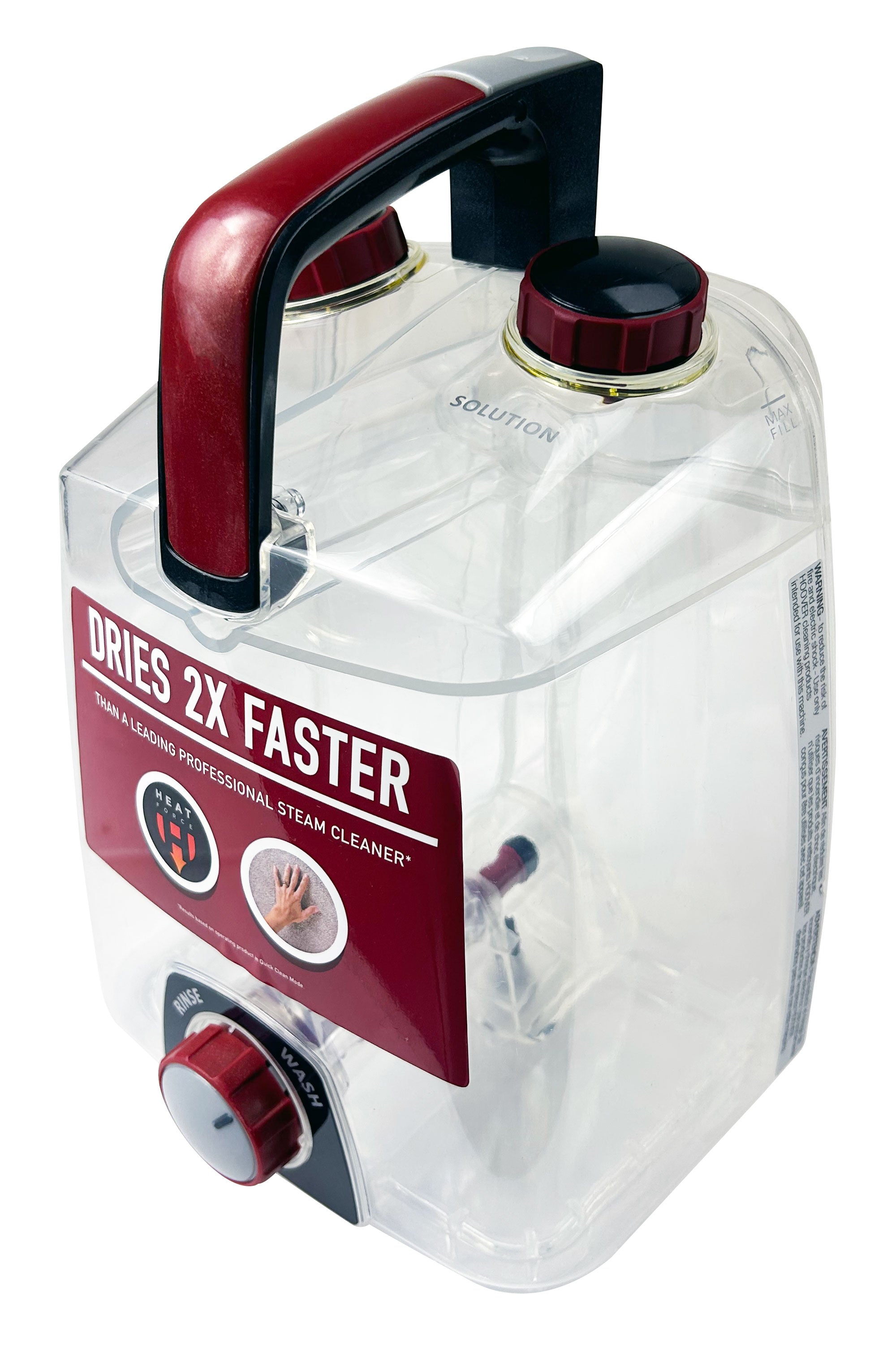 CLEAN WATER TANK FOR HOOVER FH50250,51,52