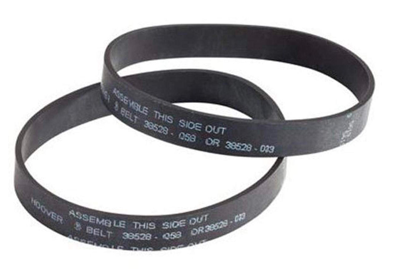 BELT HOOVER STYLE 80 pk2 GENUINE hoover_AH20080