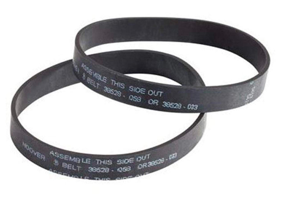 BELT HOOVER STYLE 80 pk2 GENUINE hoover_AH20080
