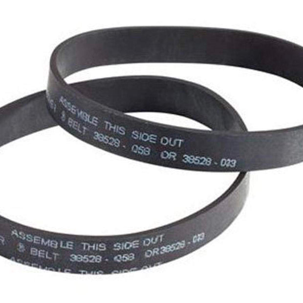 BELT HOOVER STYLE 80 pk2 GENUINE hoover_AH20080