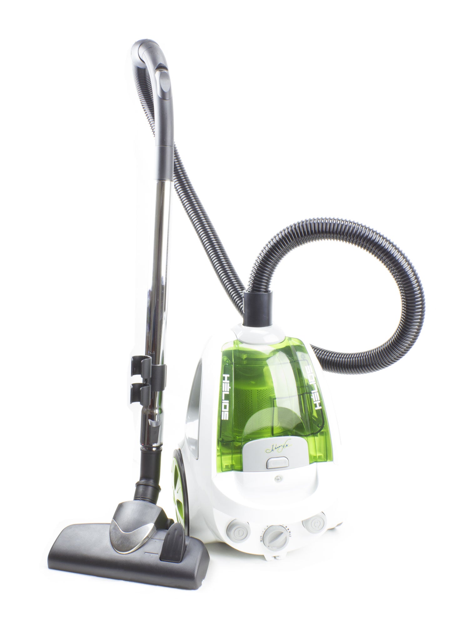 Helios - Bagless Canister Vacuum - From Johnny Vac 120 V