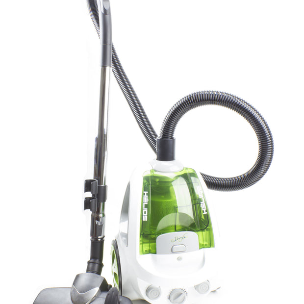 Helios - Bagless Canister Vacuum - From Johnny Vac 120 V