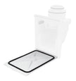 Trapdoor with Sealing Gasket (Box Not Included) - Hide-A-Hose HS4000W-D