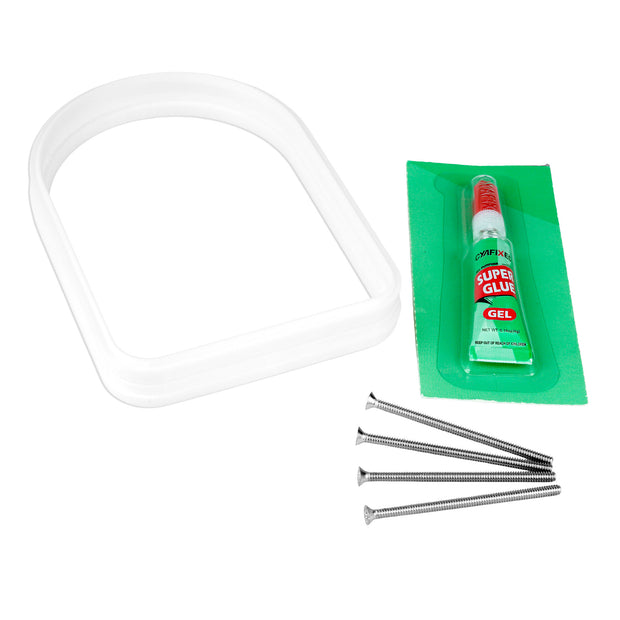DOOR EXTENSION  RING FOR HIDE A HOSE 6000