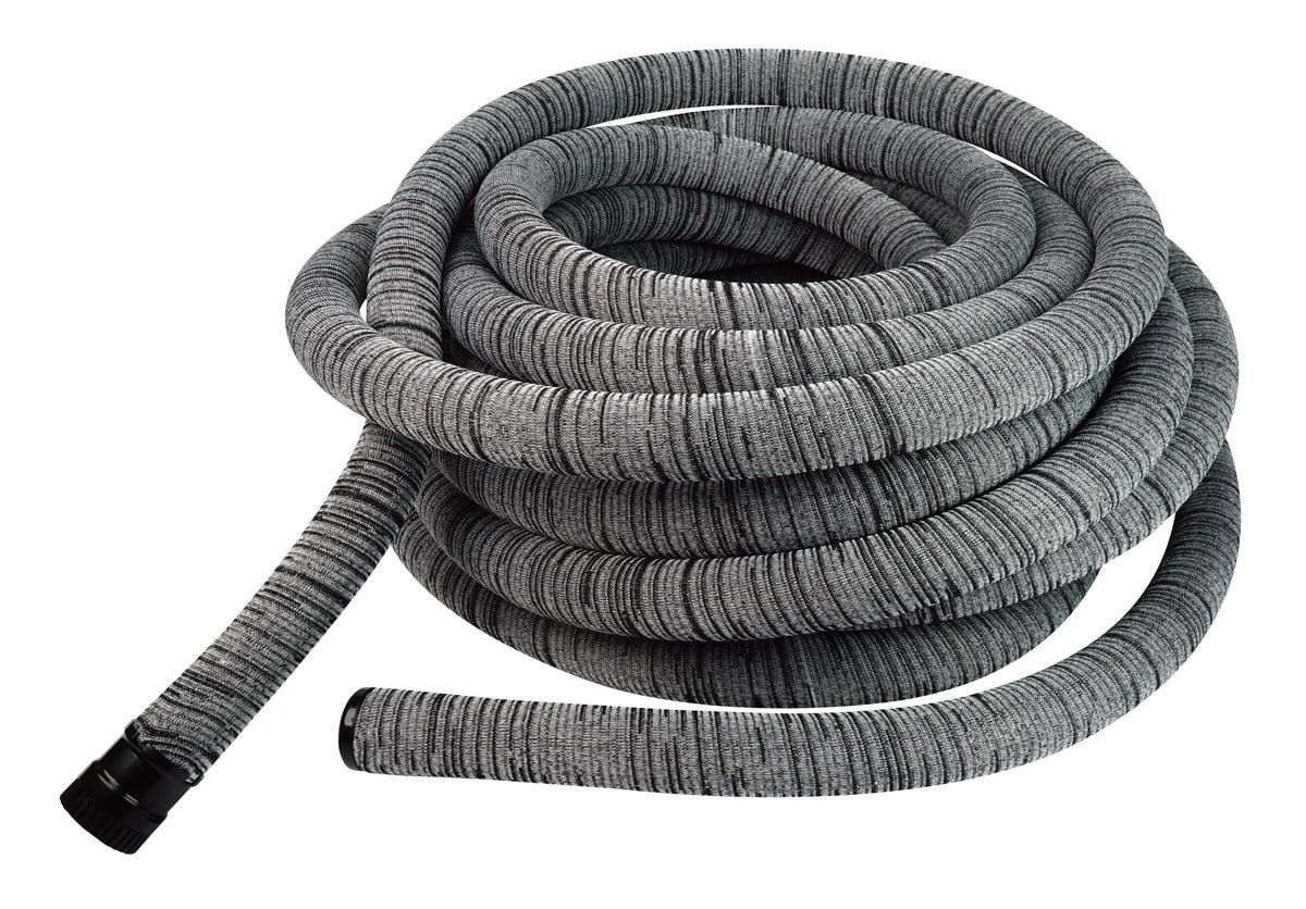 Retractable System Hose for Central Vacuum - 60' (18 m) - Plastiflex VX400114062VRET
