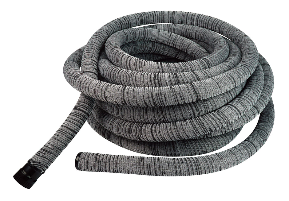 Retractable System Hose for Central Vacuum - 60' (18 m) - Plastiflex VX400114062VRET